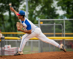 Thornton leads on mound, Morgantown defeats John Marshall 7-1 in second round of sectionals